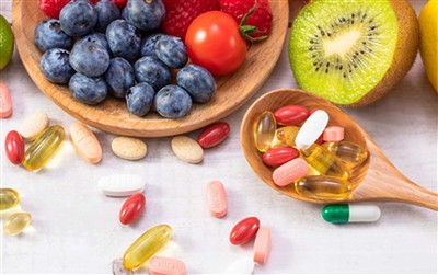 Ar žaliava svarbi sveikatos papildams?